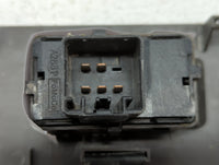 2007 Ford Edge Passenger Right Rear Power Window Switch - Oemusedautoparts1.com