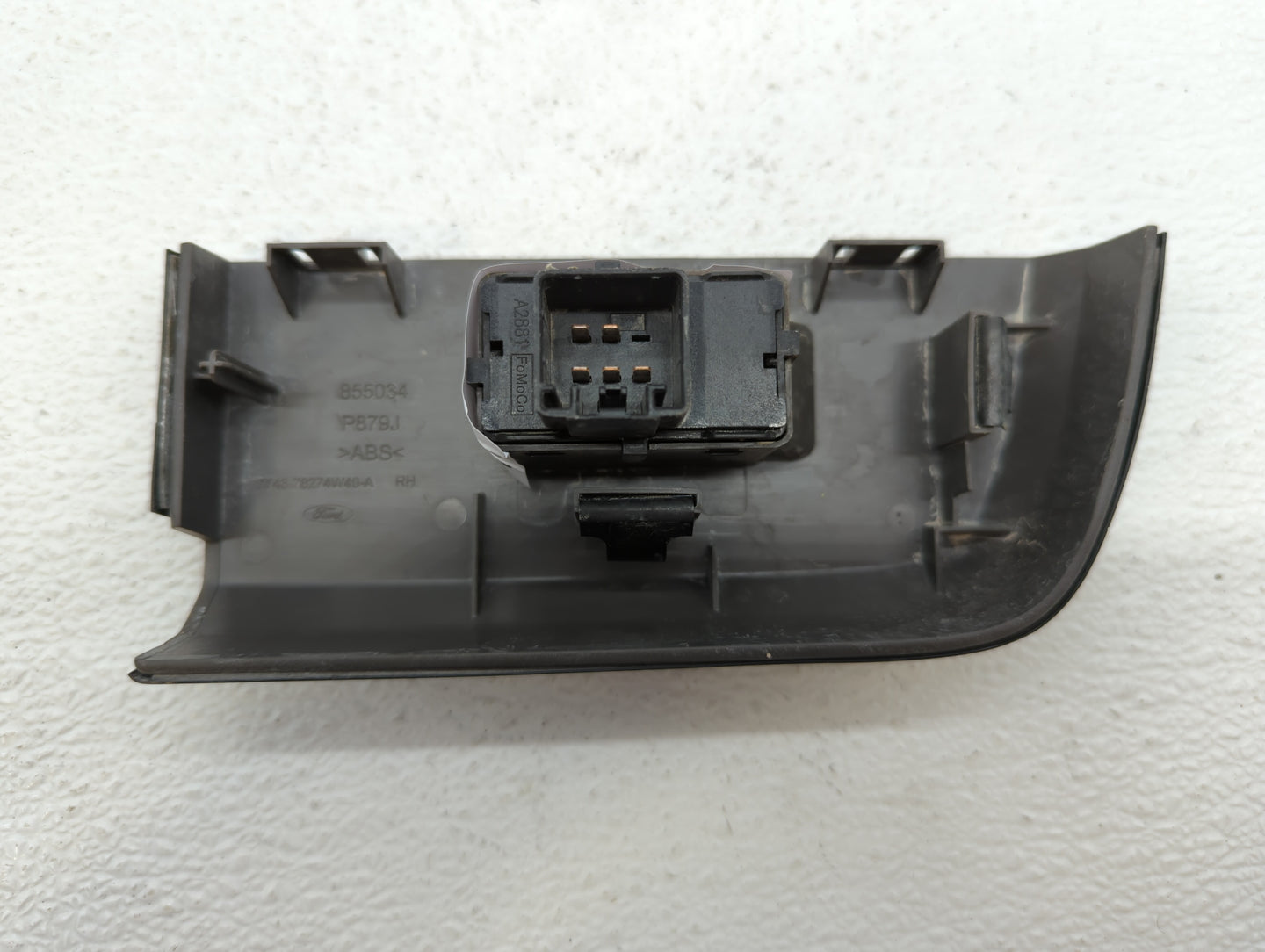 2007 Ford Edge Passenger Right Rear Power Window Switch - Oemusedautoparts1.com