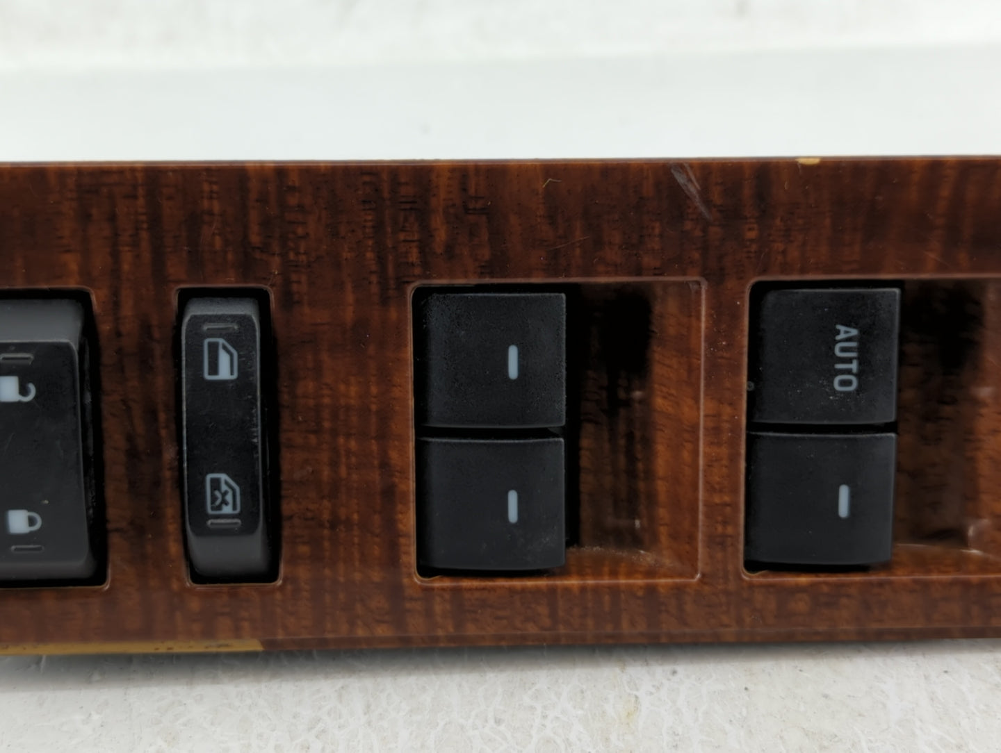 2007 Ford Edge Master Power Window Switch Replacement Driver Side Left P/N:7L2T-14540-AAW 8E5T-14540-AAW Fits OEM Used Auto 