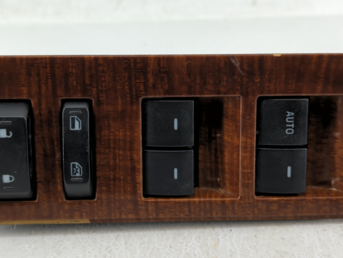 2007 Ford Edge Master Power Window Switch Replacement Driver Side Left P/N:7L2T-14540-AAW 8E5T-14540-AAW Fits OEM Used Auto 