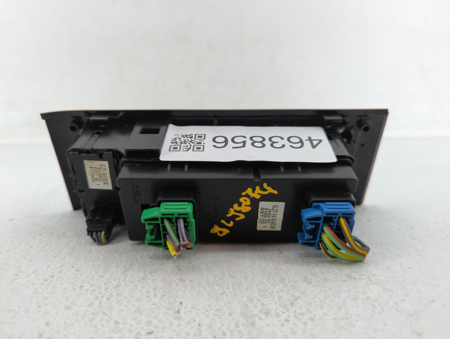 2007 Ford Edge Master Power Window Switch Replacement Driver Side Left P/N:7L2T-14540-AAW 8E5T-14540-AAW Fits OEM Used Auto 