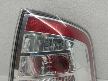 2007-2010 Ford Edge Tail Light Assembly Driver Left OEM Fits Fits 2007 2008 2009 2010 OEM Used Auto Parts