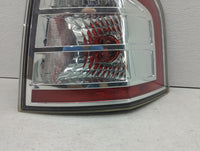 2007-2010 Ford Edge Tail Light Assembly Driver Left OEM Fits Fits 2007 2008 2009 2010 OEM Used Auto Parts - Oemusedautoparts