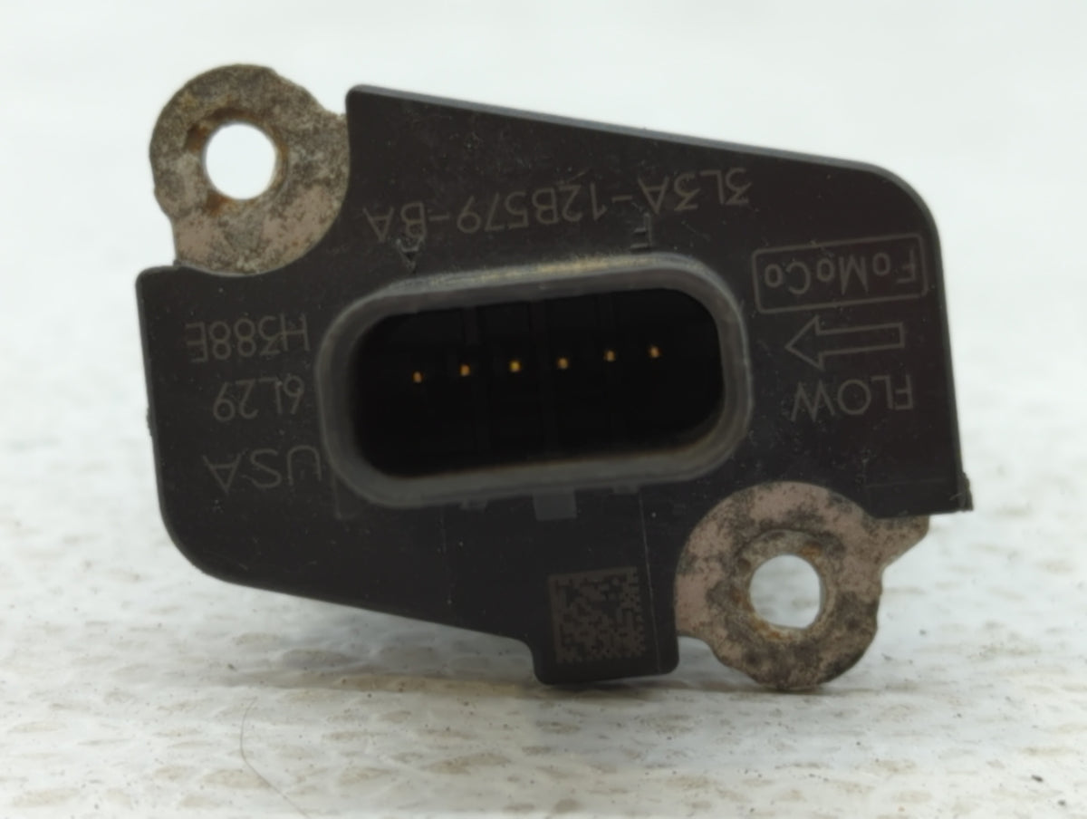 2007-2014 Ford Edge Mass Air Flow Meter Maf Sensor 491642 - Oemusedautoparts1.com
