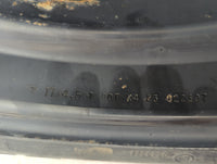2007-2014 Ford Edge Spare Donut Tire Wheel Rim Oem 5034585 - Oemusedautoparts1.com