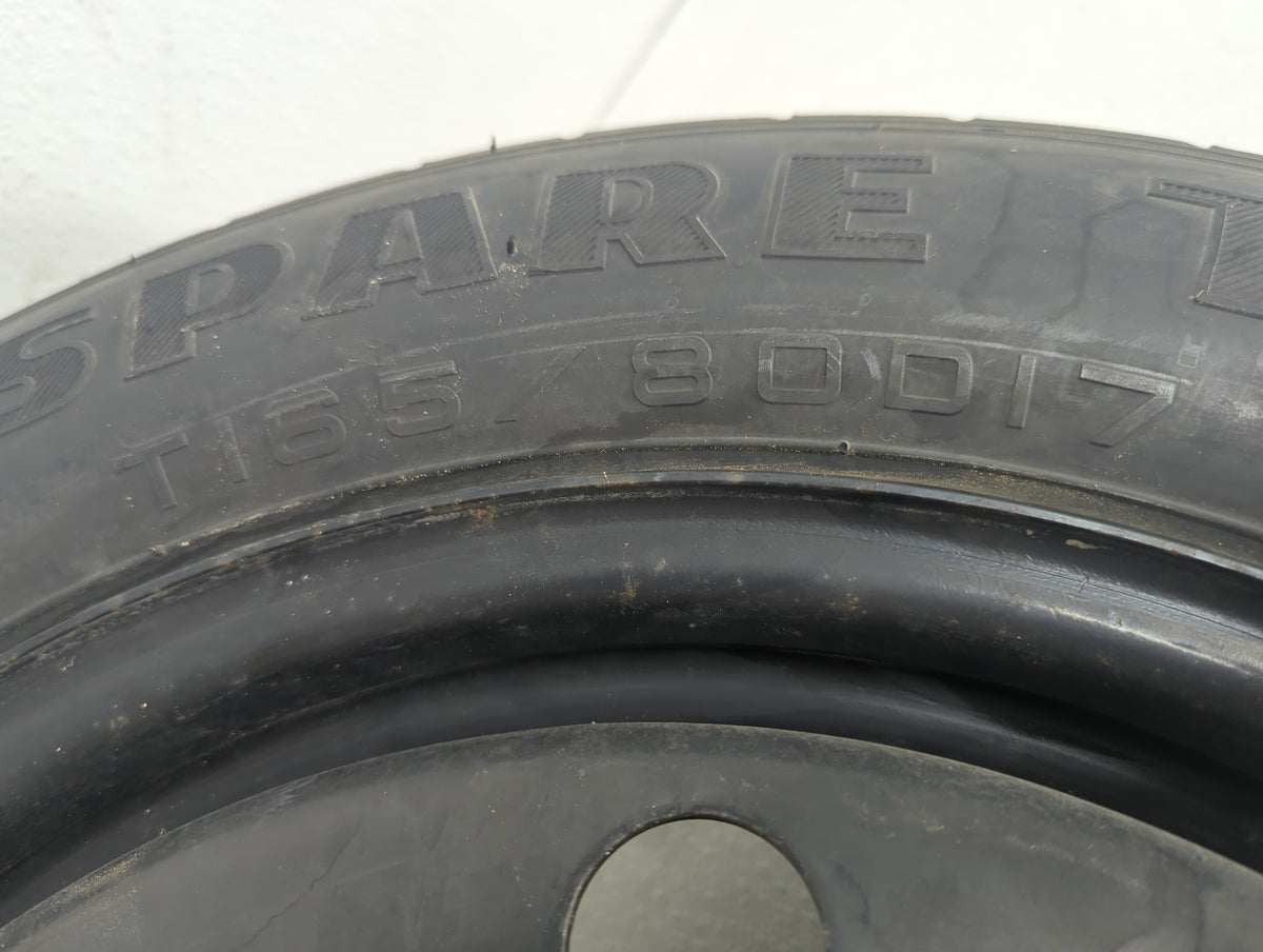 2007-2014 Ford Edge Spare Donut Tire Wheel Rim Oem 5034585 - Oemusedautoparts1.com