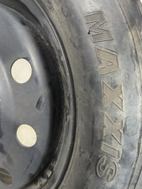 2007-2014 Ford Edge Spare Donut Tire Wheel Rim Oem 5035967 - Oemusedautoparts1.com