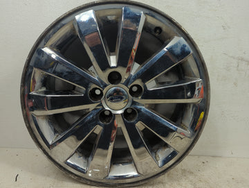 2007-2007 Ford Edge Oem Wheel Rim 5043561