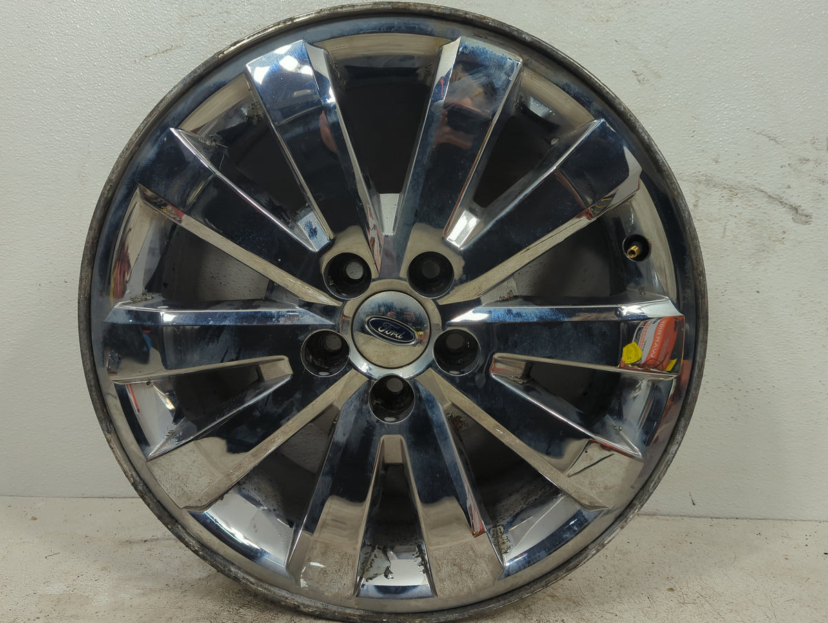 2007-2010 Ford Edge Oem Wheel Rim 5043562 - Oemusedautoparts1.com