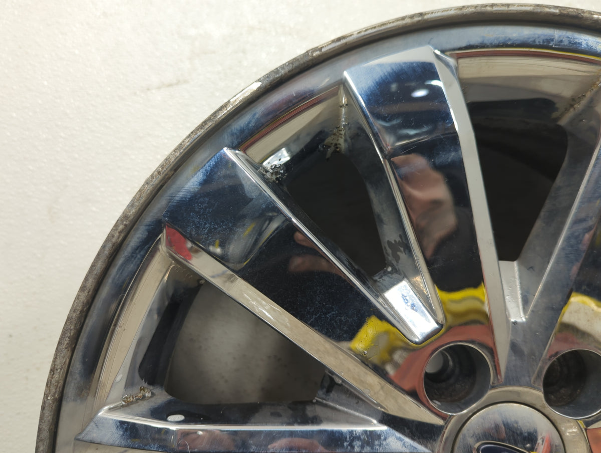 2007-2010 Ford Edge Oem Wheel Rim 5043562 - Oemusedautoparts1.com
