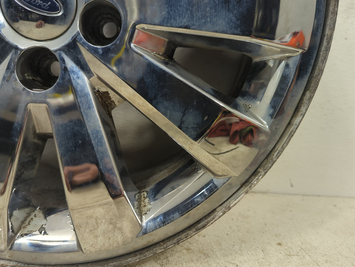 2007-2010 Ford Edge Oem Wheel Rim 5043562 - Oemusedautoparts1.com