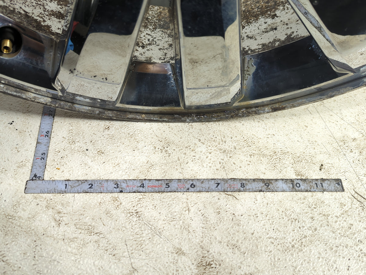 2007-2010 Ford Edge Oem Wheel Rim 5043562 - Oemusedautoparts1.com