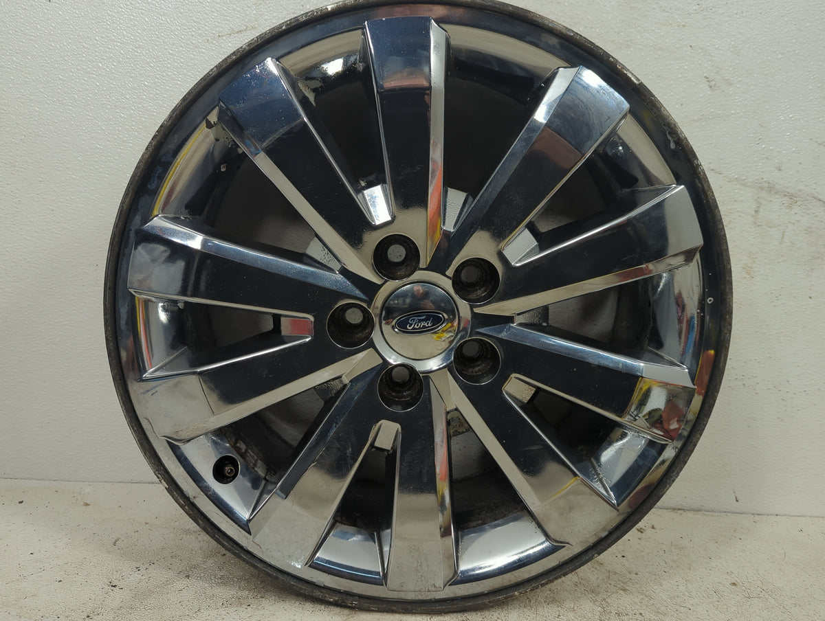 2007-2007 Ford Edge Oem Wheel Rim - Oemusedautoparts1.com