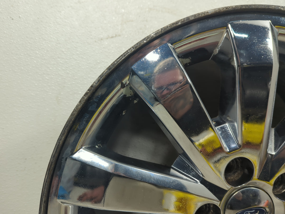 2007-2007 Ford Edge Oem Wheel Rim - Oemusedautoparts1.com
