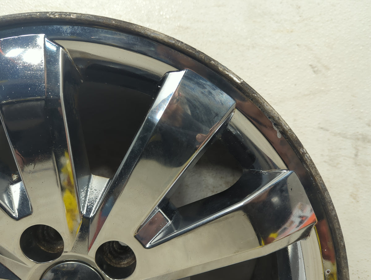 2007-2007 Ford Edge Oem Wheel Rim - Oemusedautoparts1.com