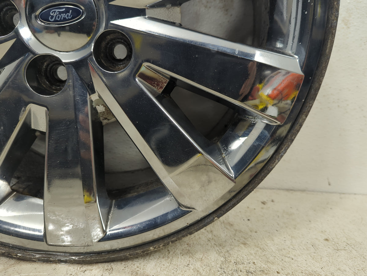 2007-2007 Ford Edge Oem Wheel Rim - Oemusedautoparts1.com