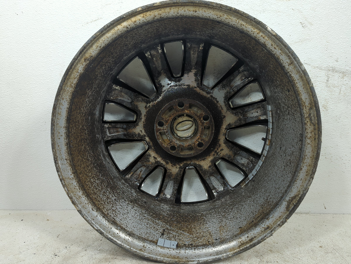 2007-2007 Ford Edge Oem Wheel Rim - Oemusedautoparts1.com