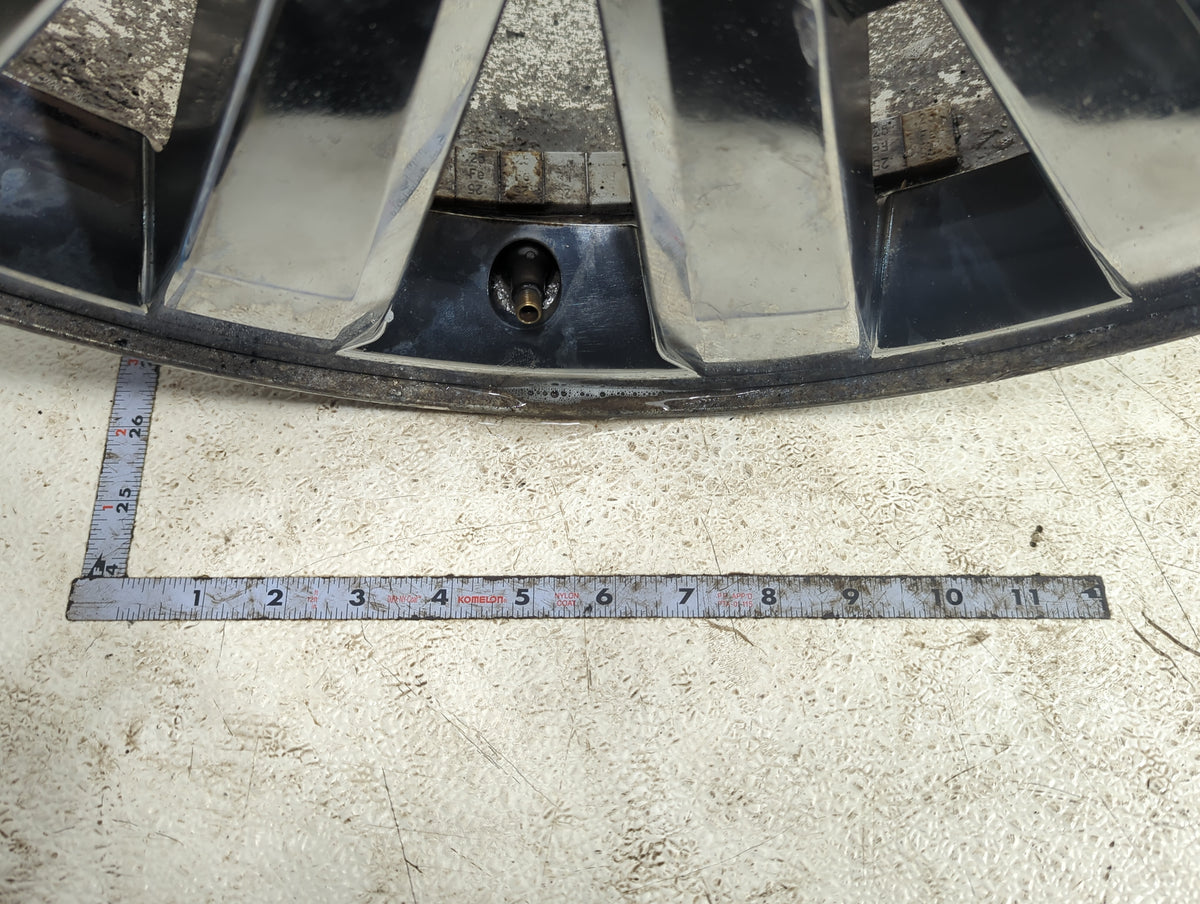 2007-2007 Ford Edge Oem Wheel Rim - Oemusedautoparts1.com