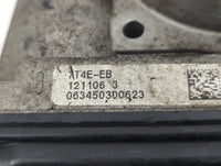 2007-2010 Ford Edge Throttle Body P/N:7T4E-EB Fits Fits 2007 2008 2009 2010 2011 2012 2013 2014 OEM Used Auto Parts - Oemuse