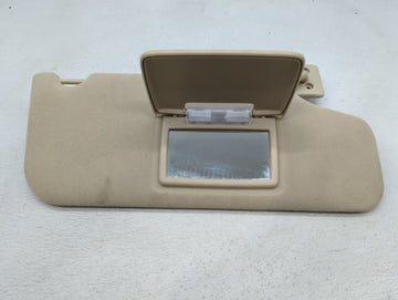 2007-2010 Ford Edge Sun Visor Shade Replacement Passenger Right Mirror Fits Fits 2007 2008 2009 2010 OEM Used Auto Parts - O