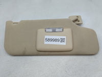 2007-2010 Ford Edge Sun Visor Shade Replacement Passenger Right Mirror Fits Fits 2007 2008 2009 2010 OEM Used Auto Parts - O