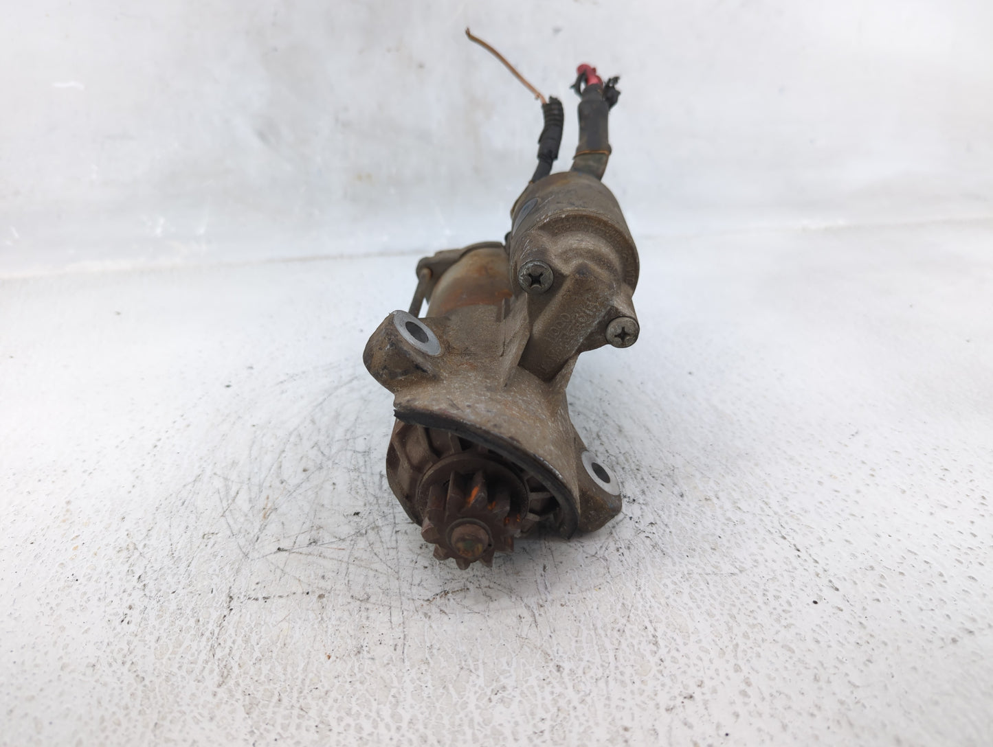 2007-2018 Ford Edge Car Starter Motor Solenoid OEM P/N:8G1T-11000-AB Fits OEM Used Auto Parts - Oemusedautoparts1.com