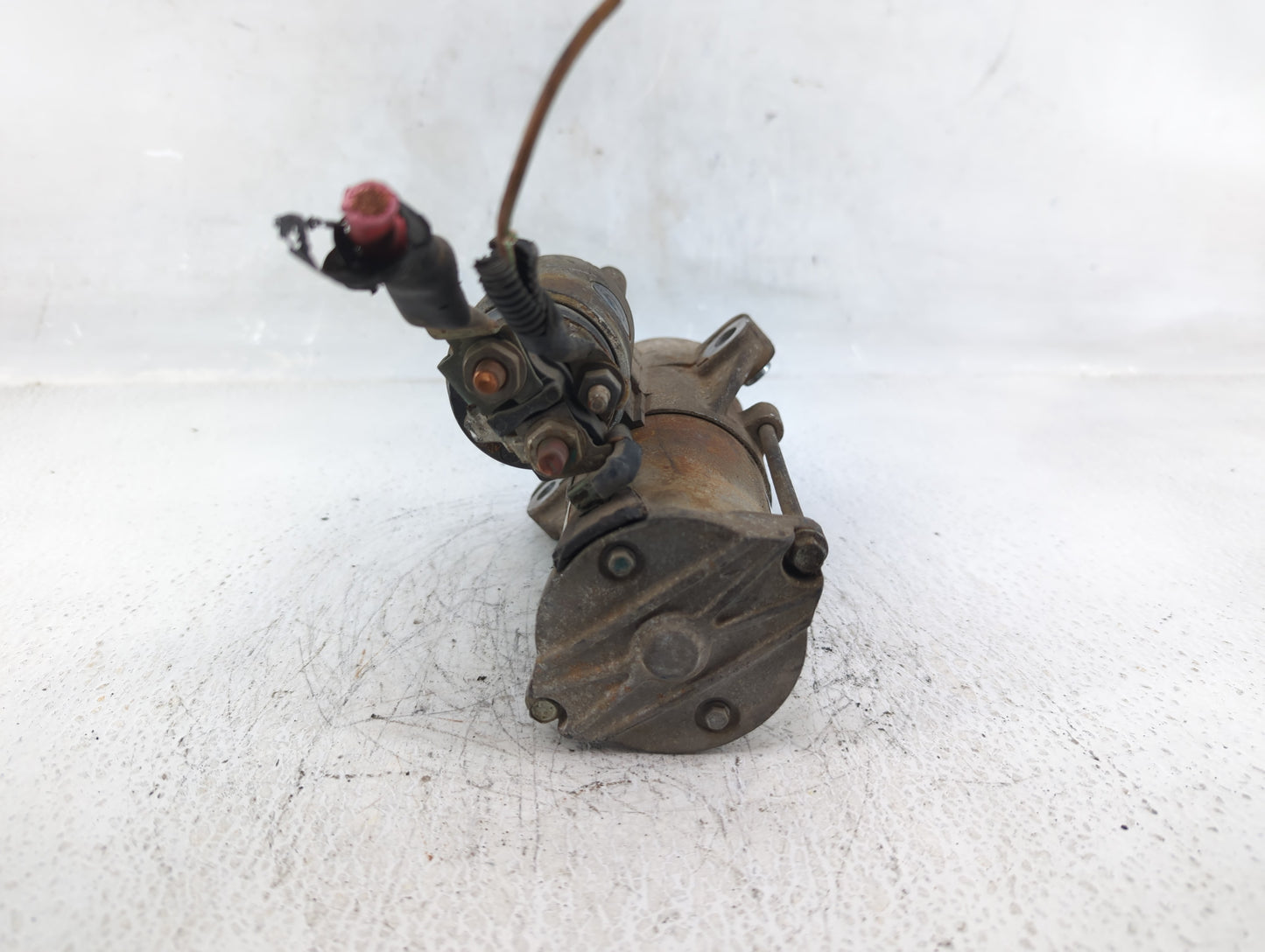 2007-2018 Ford Edge Car Starter Motor Solenoid OEM P/N:8G1T-11000-AB Fits OEM Used Auto Parts - Oemusedautoparts1.com