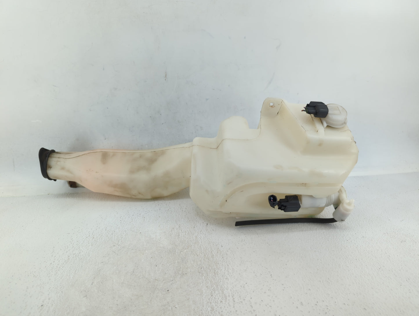 2007-2014 Ford Edge Windshield Washer Fluid Reservoir Bottle Oem - Oemusedautoparts1.com