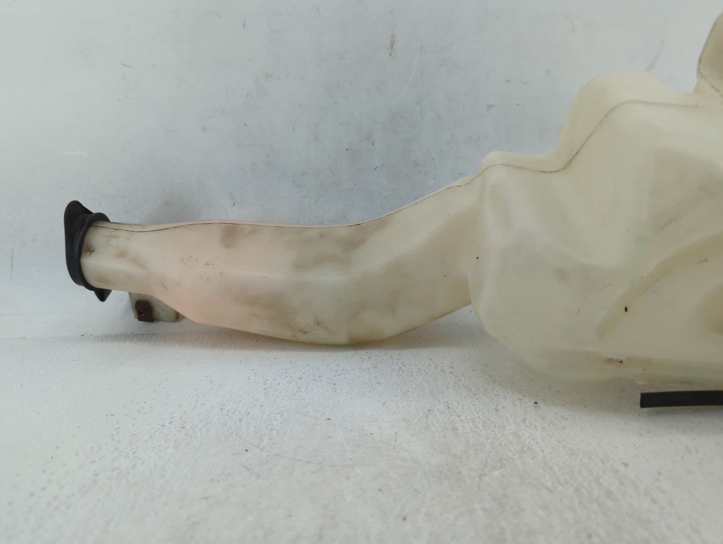 2007-2014 Ford Edge Windshield Washer Fluid Reservoir Bottle Oem - Oemusedautoparts1.com