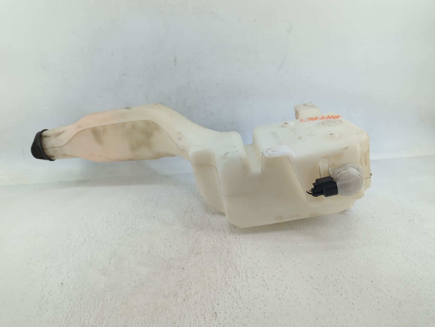 2007-2014 Ford Edge Windshield Washer Fluid Reservoir Bottle Oem - Oemusedautoparts1.com