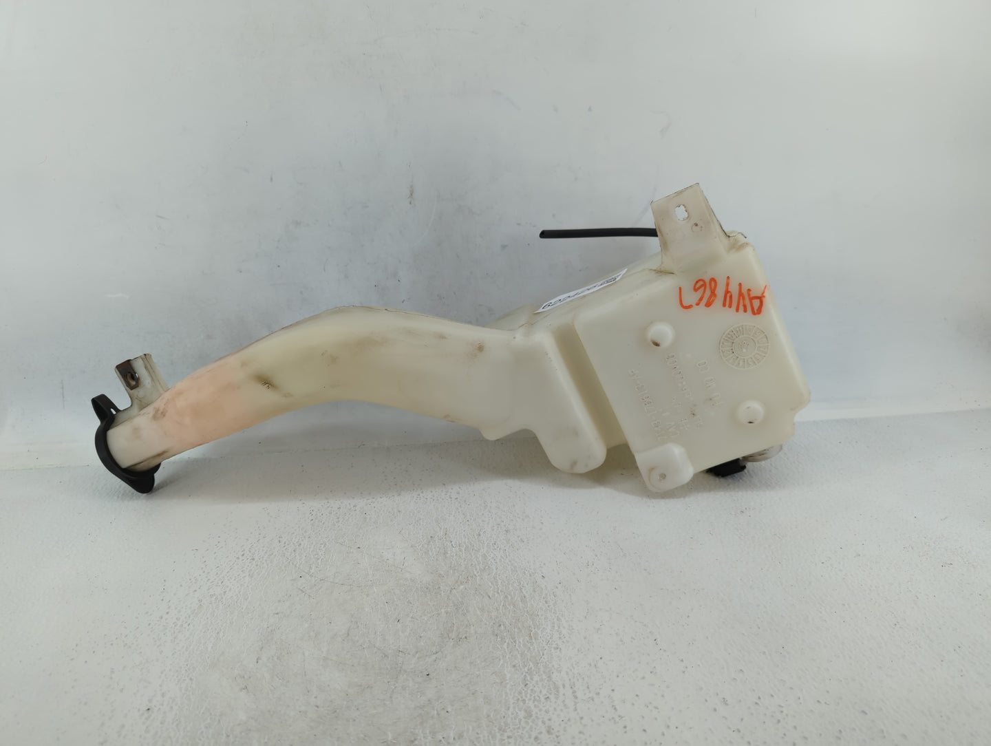 2007-2014 Ford Edge Windshield Washer Fluid Reservoir Bottle Oem - Oemusedautoparts1.com