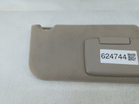 2007-2010 Ford Edge Sun Visor Shade Replacement Passenger Right Mirror Fits Fits 2007 2008 2009 2010 OEM Used Auto Parts - O