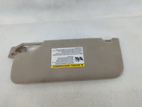 2007-2010 Ford Edge Sun Visor Shade Replacement Passenger Right Mirror Fits Fits 2007 2008 2009 2010 OEM Used Auto Parts - O