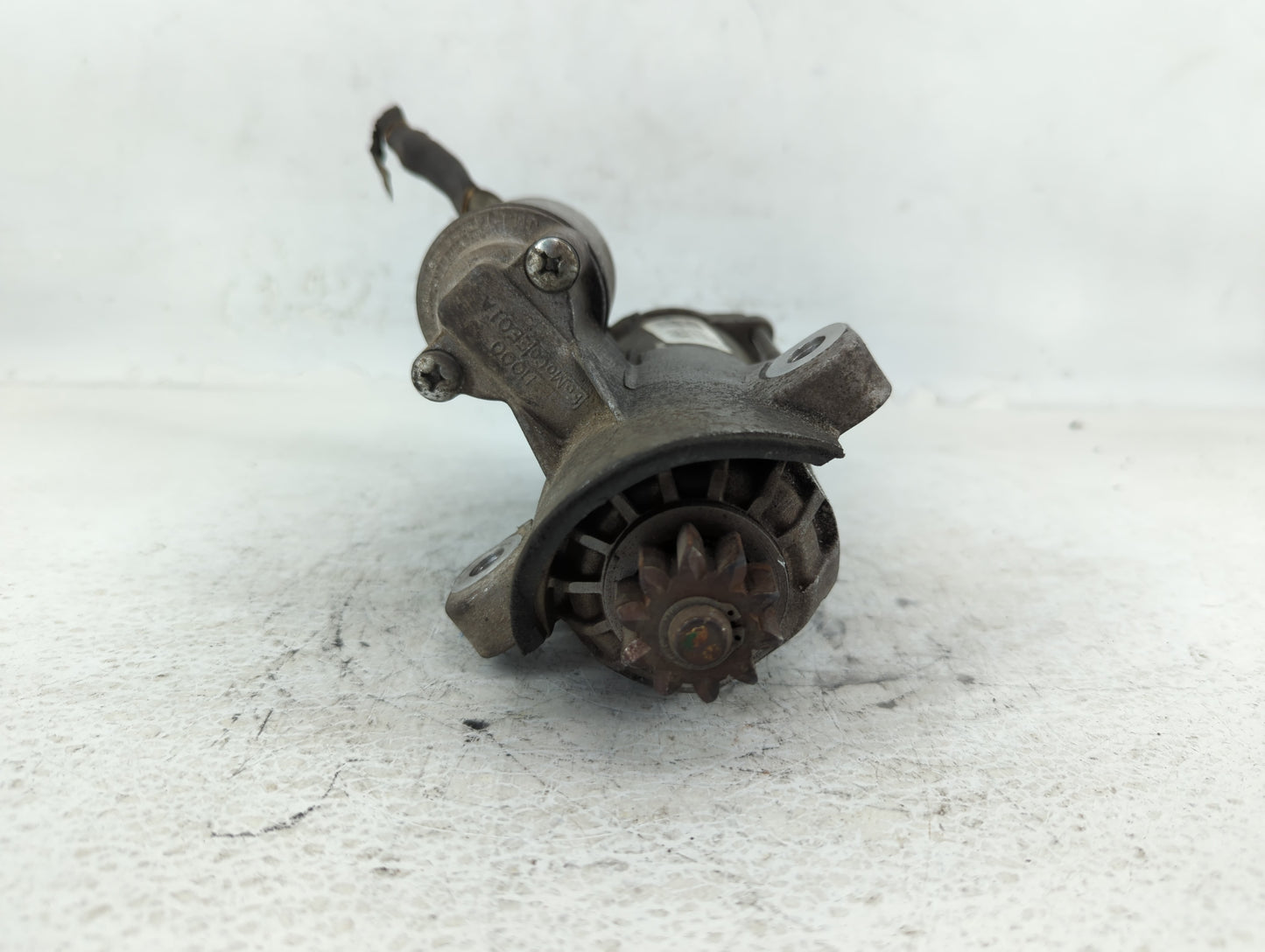 2007-2018 Ford Edge Car Starter Motor Solenoid OEM P/N:8G1T-11000-AA Fits OEM Used Auto Parts - Oemusedautoparts1.com