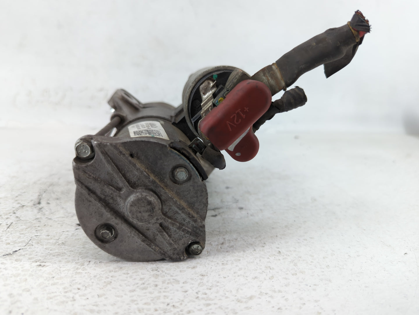 2007-2018 Ford Edge Car Starter Motor Solenoid OEM P/N:8G1T-11000-AA Fits OEM Used Auto Parts - Oemusedautoparts1.com