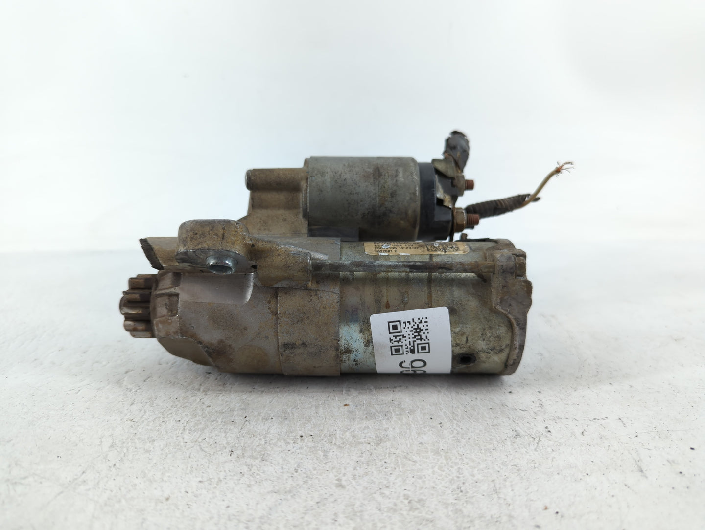 2007-2018 Ford Edge Car Starter Motor Solenoid OEM P/N:8G1T-11000-AA Fits OEM Used Auto Parts - Oemusedautoparts1.com