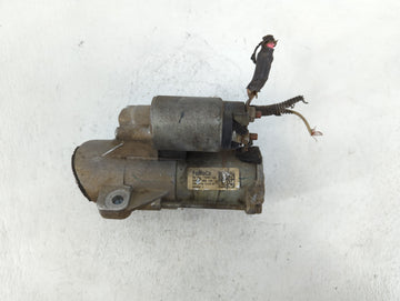 2007-2018 Ford Edge Car Starter Motor Solenoid OEM P/N:8G1T-11000-AA Fits OEM Used Auto Parts
