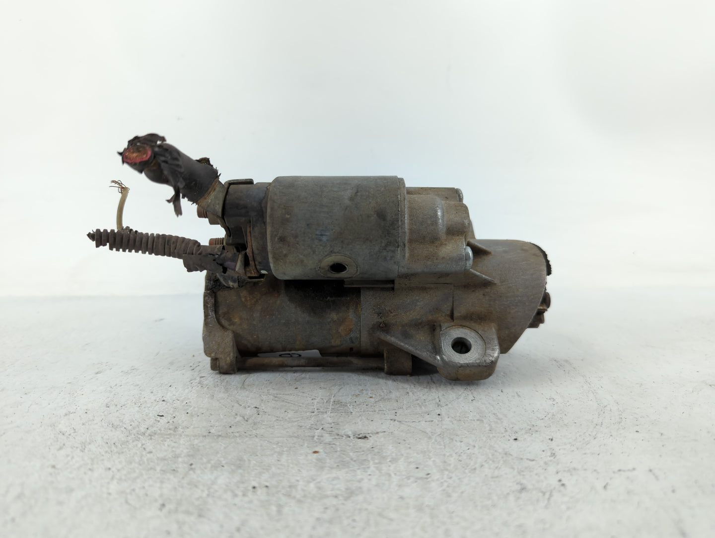 2007-2018 Ford Edge Car Starter Motor Solenoid OEM P/N:8G1T-11000-AA Fits OEM Used Auto Parts - Oemusedautoparts1.com