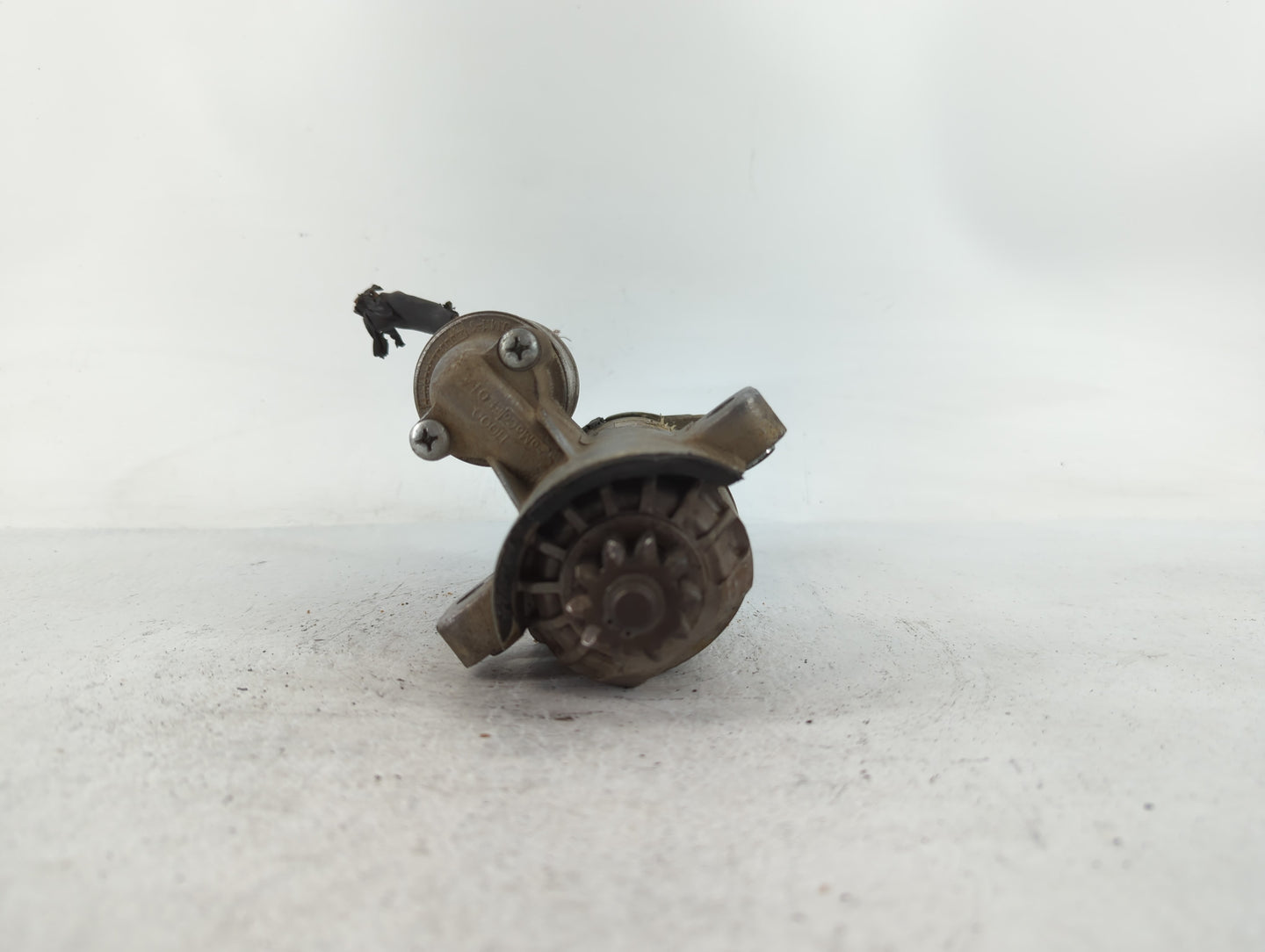 2007-2018 Ford Edge Car Starter Motor Solenoid OEM P/N:8G1T-11000-AA Fits OEM Used Auto Parts - Oemusedautoparts1.com