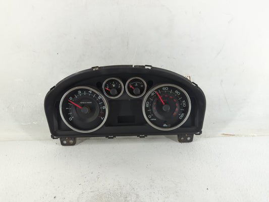 2007-2008 Ford Edge Instrument Cluster Speedometer Gauges P/N:8T4T-10849-AC Fits Fits 2007 2008 OEM Used Auto Parts - Oemuse