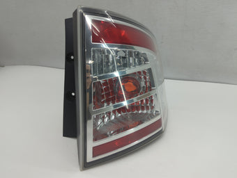 compare product 2007-2010 Ford Edge Tail Light Assembly Passenger Right OEM P/N:7T43-13B504-A Fits Fits 2007 2008 2009 2010 OEM Used Auto Parts
