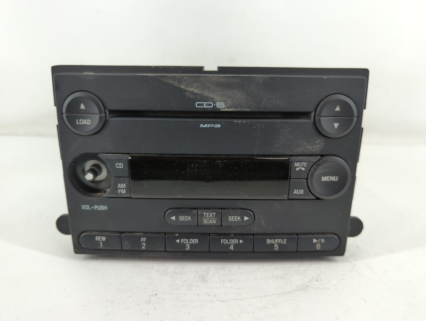 2007-2007 Ford Edge Undefined - Oemusedautoparts1.com