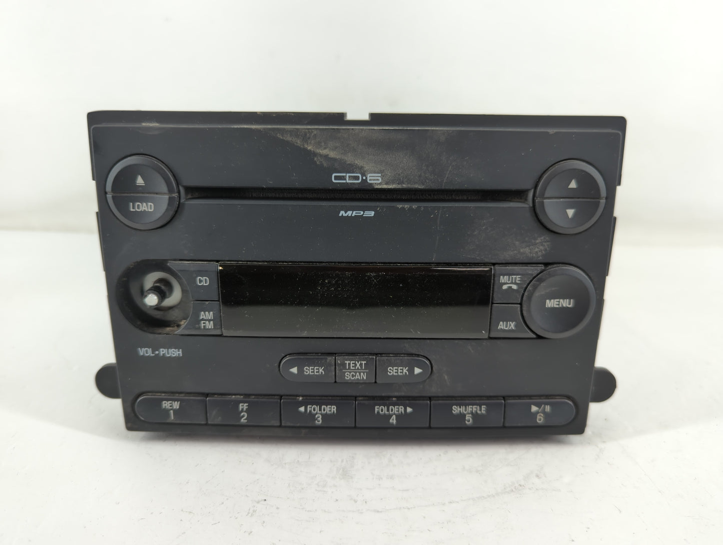2007-2007 Ford Edge Undefined - Oemusedautoparts1.com