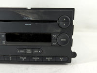 2007 Ford Edge Radio AM FM Cd Player Receiver Replacement P/N:DEH-MG2467ZF Fits OEM Used Auto Parts - Oemusedautoparts1.com