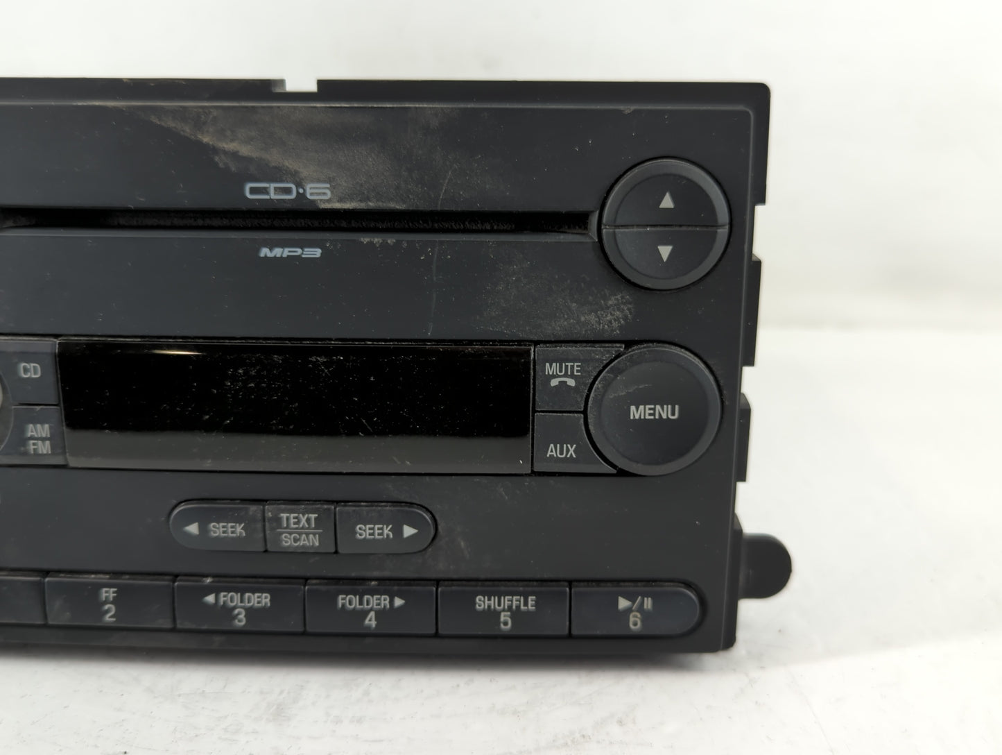 2007-2007 Ford Edge Undefined - Oemusedautoparts1.com