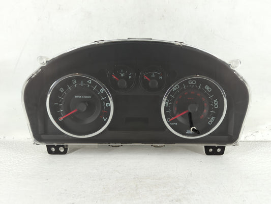 2007-2008 Ford Edge Instrument Cluster Speedometer Gauges P/N:8T4T-10849-AC Fits Fits 2007 2008 OEM Used Auto Parts - Oemuse