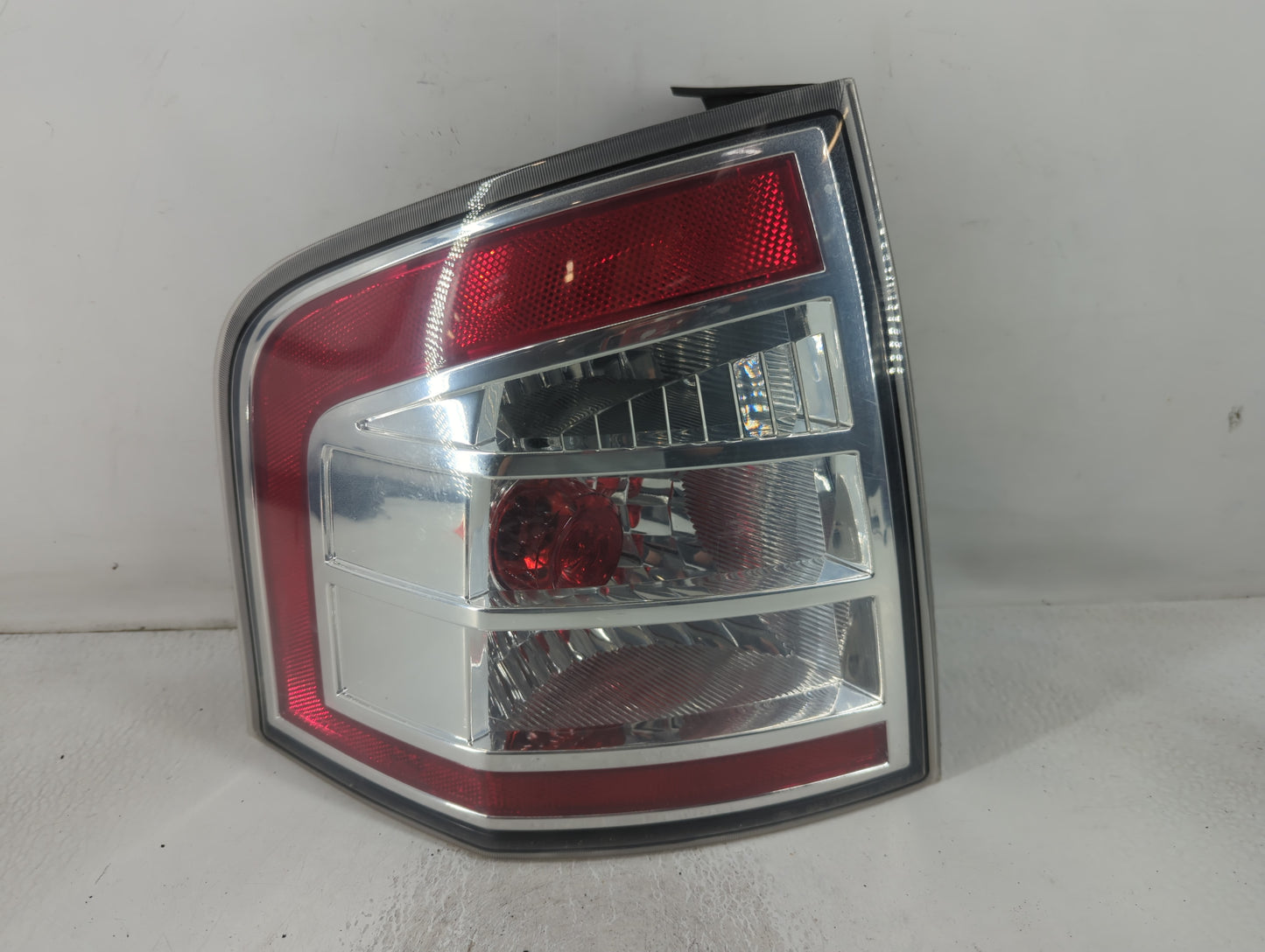 2007-2010 Ford Edge Tail Light Assembly Passenger Right OEM Fits Fits 2007 2008 2009 2010 OEM Used Auto Parts - Oemusedautop