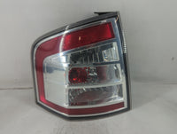 2007-2010 Ford Edge Tail Light Assembly Passenger Right OEM Fits Fits 2007 2008 2009 2010 OEM Used Auto Parts - Oemusedautop