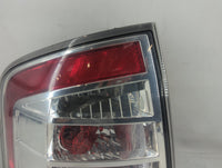2007-2010 Ford Edge Tail Light Assembly Passenger Right OEM Fits Fits 2007 2008 2009 2010 OEM Used Auto Parts - Oemusedautop