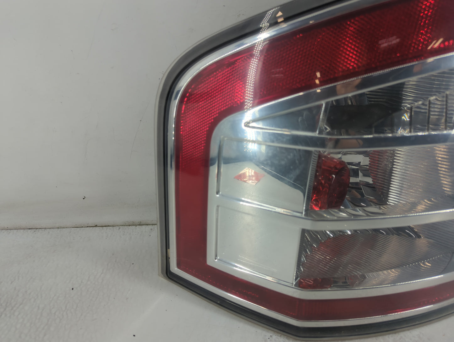 2007-2010 Ford Edge Tail Light Assembly Passenger Right OEM Fits Fits 2007 2008 2009 2010 OEM Used Auto Parts - Oemusedautop